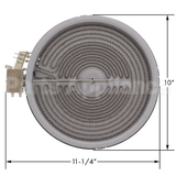 RS975D25 Surface Element 10 Inch Compatible