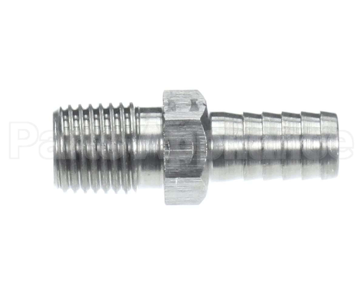 RSD-DST-661 Wunder-Bar Fitting