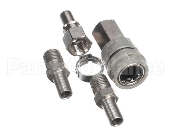 RSD-FITTING-KIT Wunder-Bar Rsd Water Quick Disconnect Fitting Retro