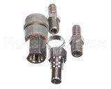 RSD-FITTING-KIT Wunder-Bar Rsd Water Quick Disconnect Fitting Retro