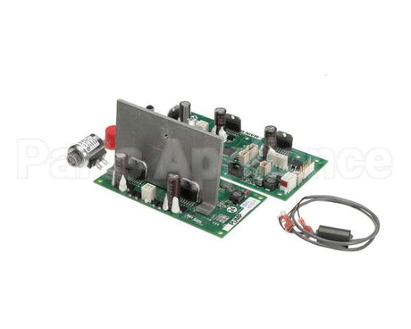RSD-SOLENOID-KIT-C Wunder-Bar Water Solenoid Kit Rev C01A To G