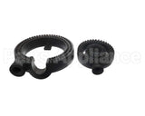 RSP1002 Turbo Air Burner Set, 3-Ring, Tasp & Tasp-D