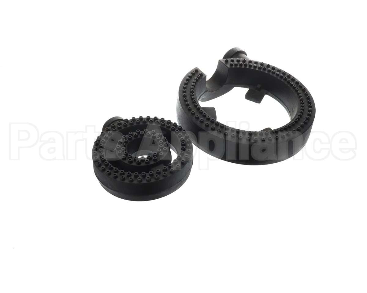 RSP1002 Turbo Air Burner Set, 3-Ring, Tasp & Tasp-D