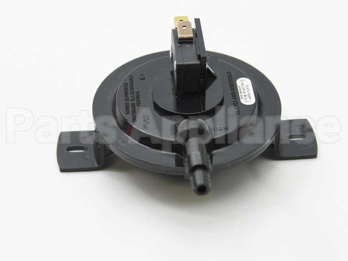 RSS-495-615 Cleveland Controls .50+-.05"Wc Air Flow Switch