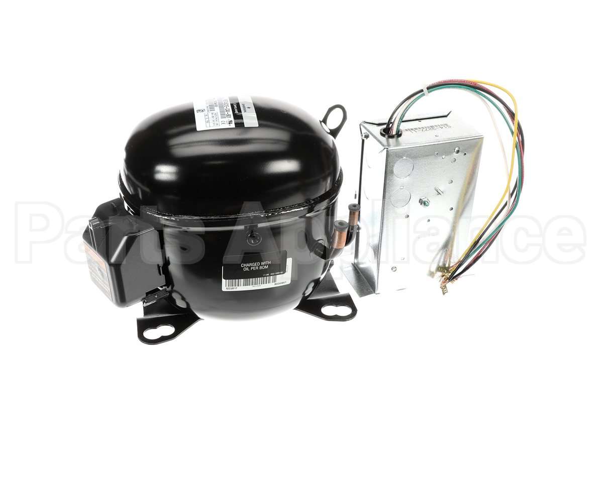 RST45C1ECAV901 Heatcraft Compressor, Copelaweld
