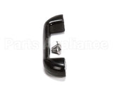 RT-HANDL Elkay Replacement Kit Of 2 Black Pla
