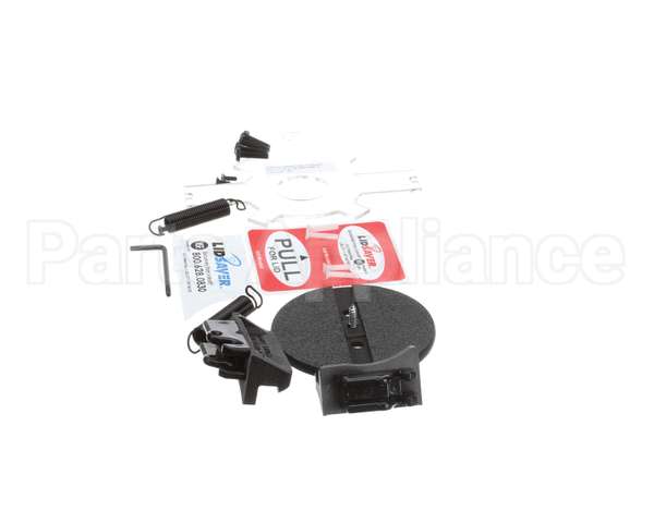 RT100-AL Vollrath Retro Kit Dart 16Rcl Al