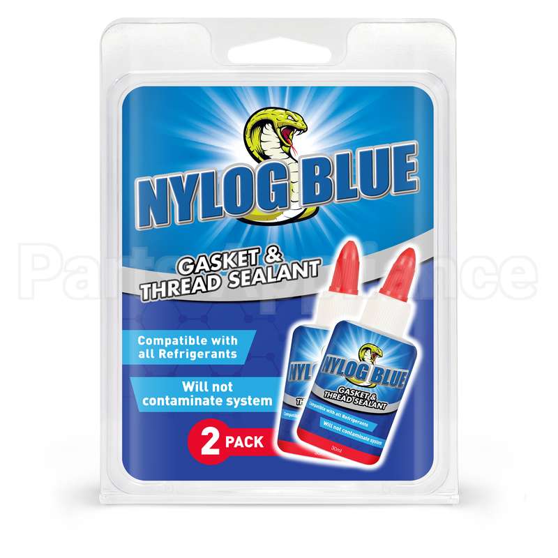RT201BP Nylog Blue 2 Pack - 30Ml Compatible