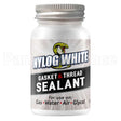 RT202W Nylog White Sealant - 4Oz Compatible