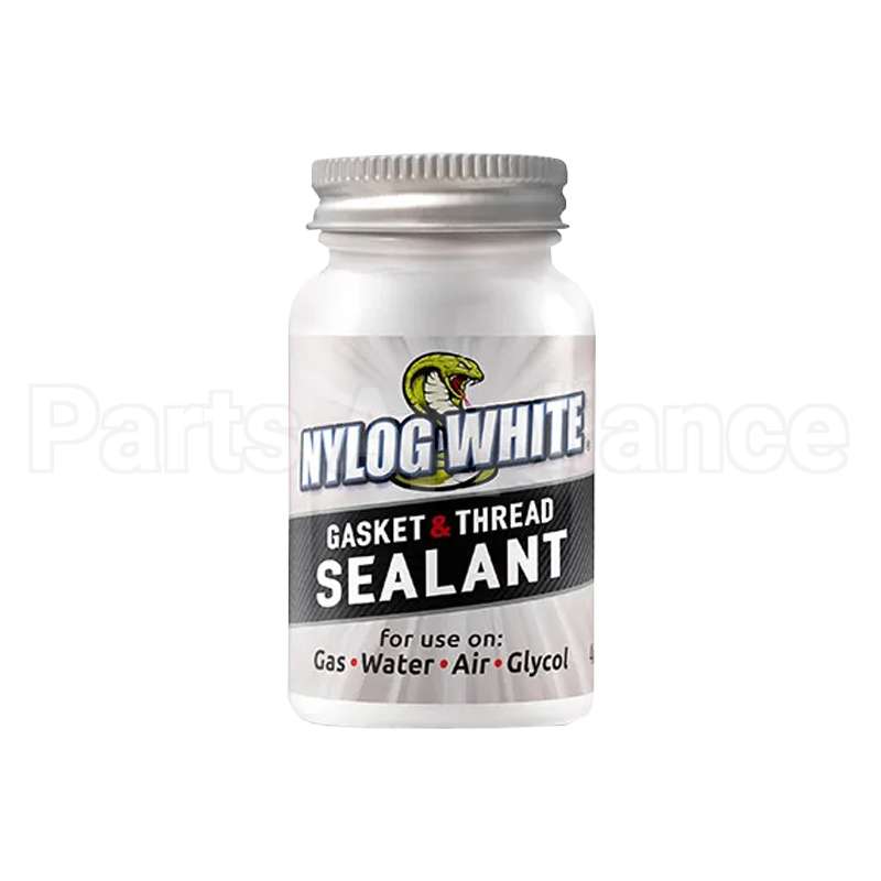 RT203W Nylog White Sealant 8Oz Compatible