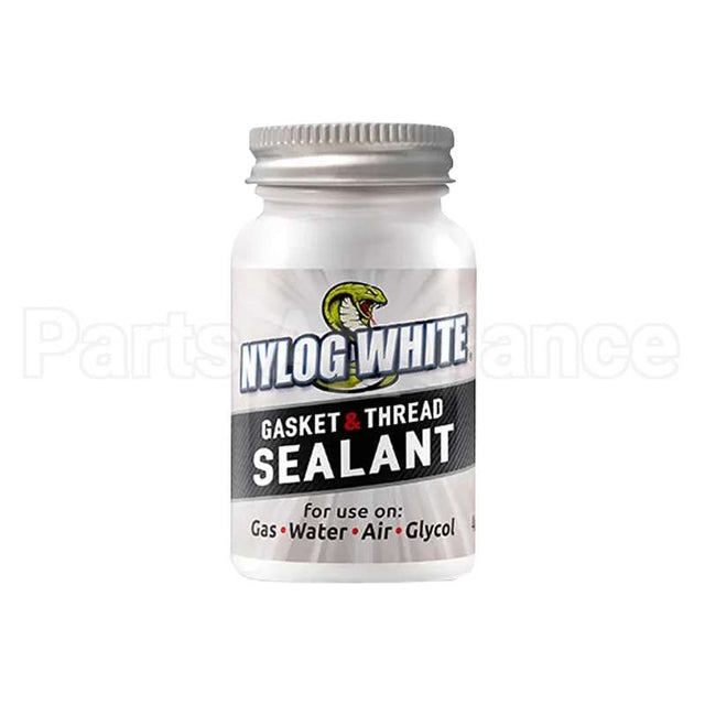 RT203W Nylog White Sealant 8Oz Compatible