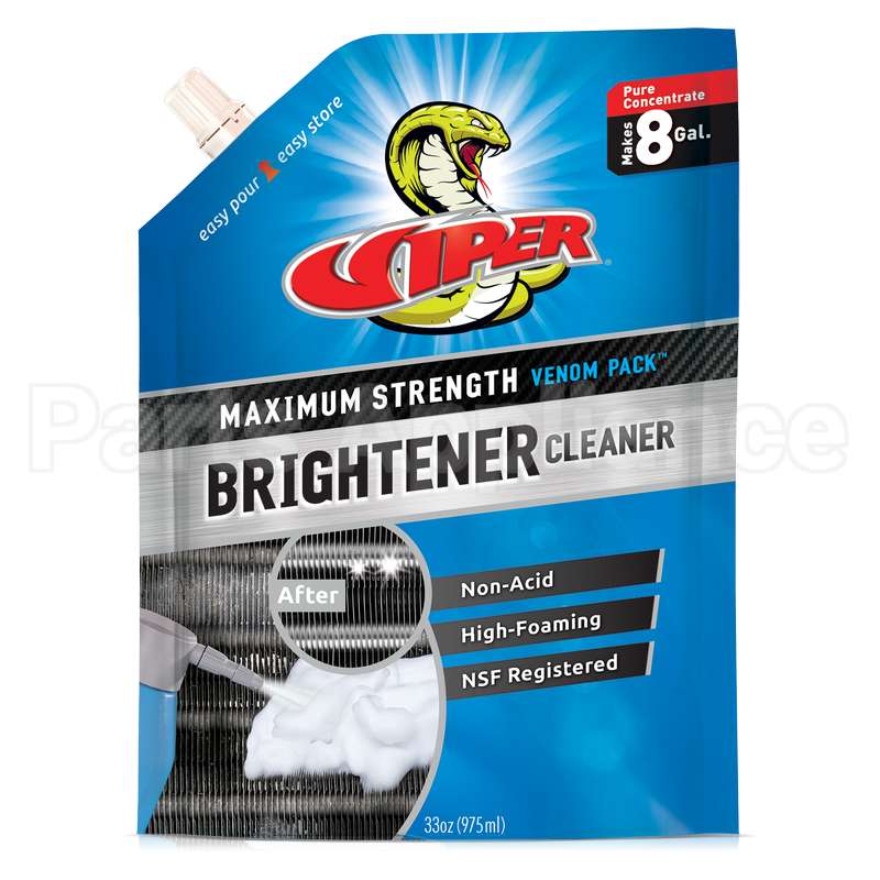 RT310V Venom Pack Coil Brightener - 33Oz Compatible
