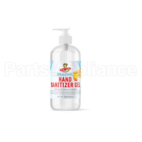 RT8916 Viper Hand Sanitizer Gel - 16Oz Compatible