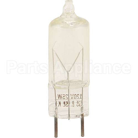 RTP00026 Compatible Delfield Bulb, Halogen, T-4, 25W