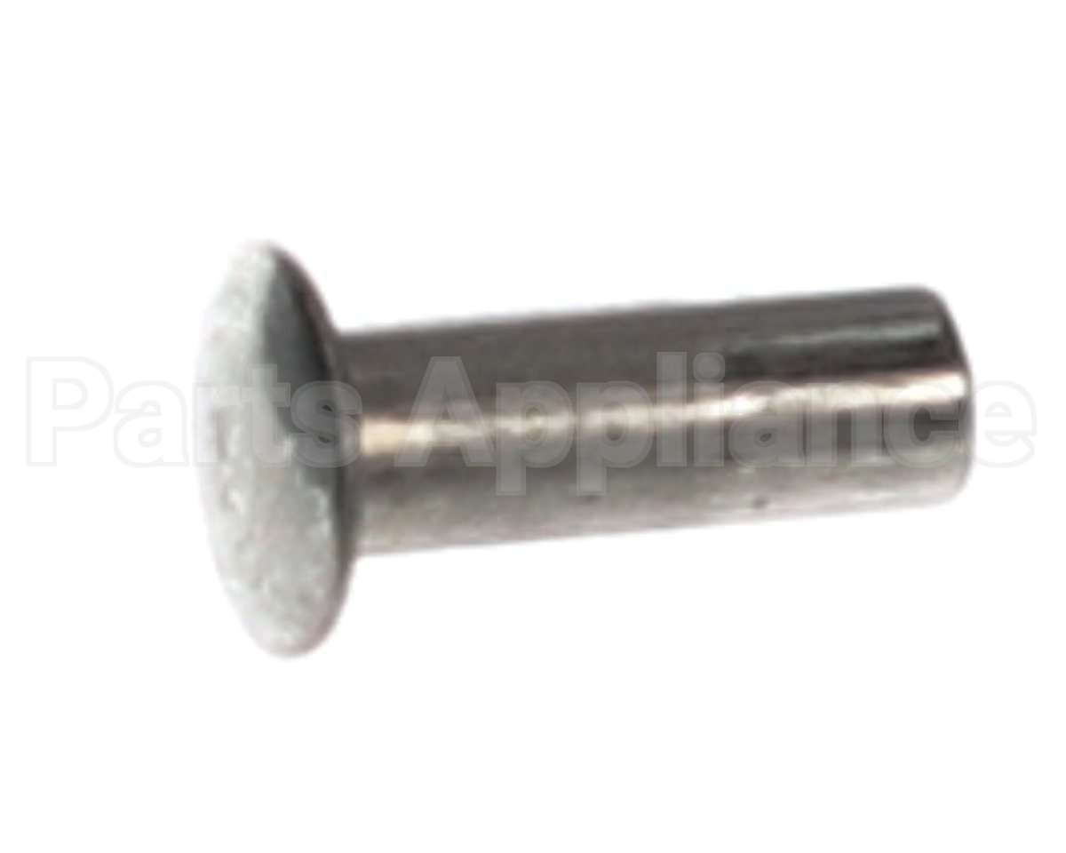 RV01-007 Henny Penny Rivet .120 X .343 Oval Hd S