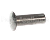 RV01-007 Henny Penny Rivet .120 X .343 Oval Hd S
