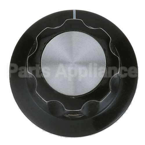 RV30214 Compatible Robot Coupe Color Control Knob 1-1/8 D, Pointer