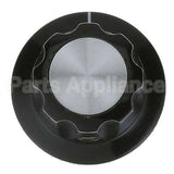 RV30214 Compatible Robot Coupe Color Control Knob 1-1/8 D, Pointer