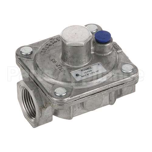 RV48CL-42 Compatible Dormont Regulator, Nat/Propane, 3/4" Dia