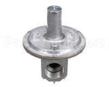 RV61LNG-62 Dormont 1-1/4" Natural Gas Regulator,