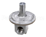 RV61LNG-62 Dormont 1-1/4" Natural Gas Regulator,