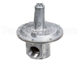 RV81LNG-72 Dormont 1-1/2" Natural Gas Regulator,