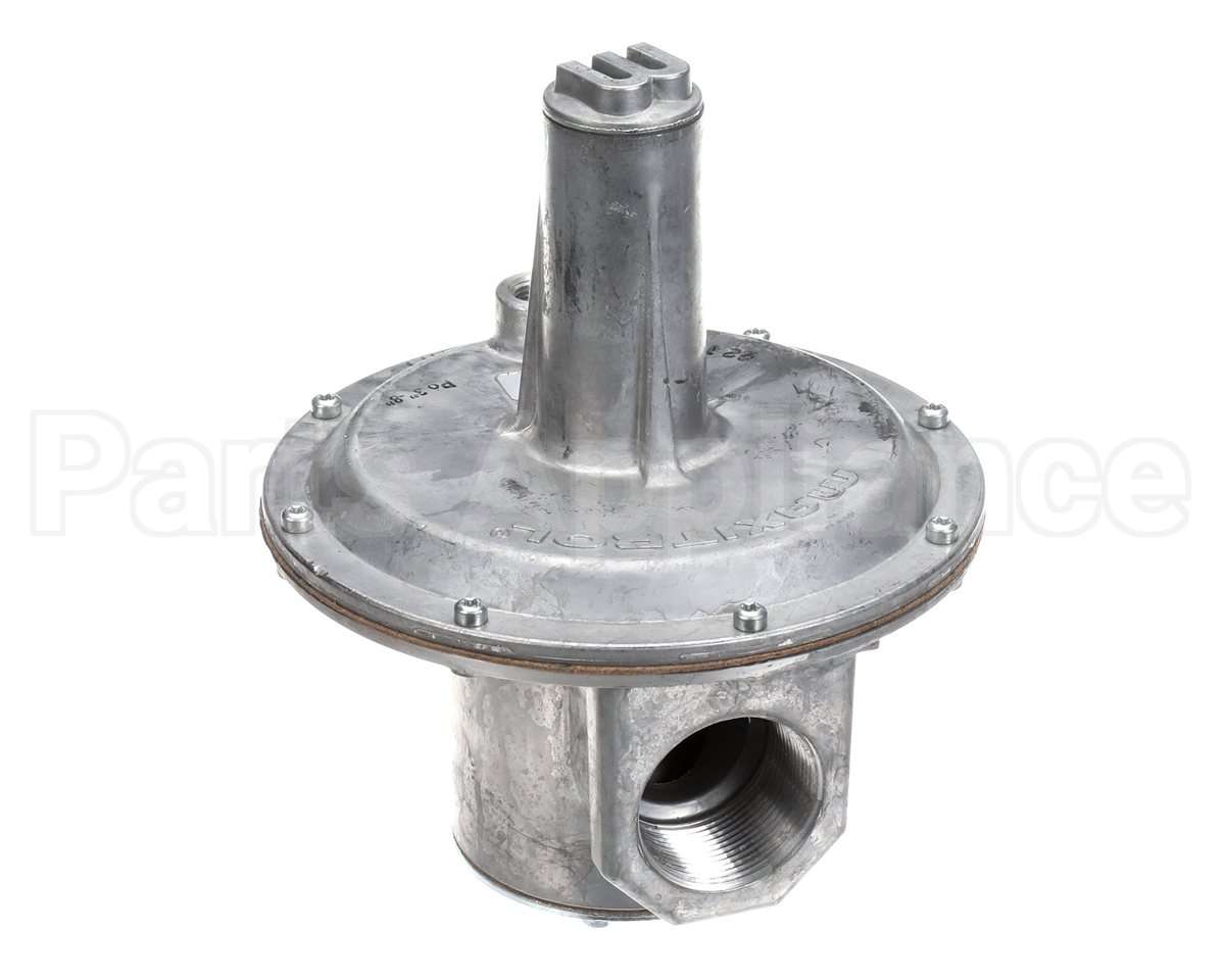 RV81LNG-72 Dormont 1-1/2" Natural Gas Regulator,
