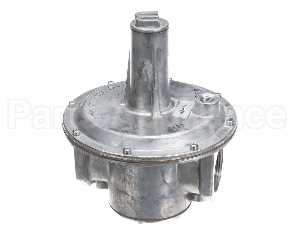 RV81LNG-72 Dormont 1-1/2" Natural Gas Regulator,