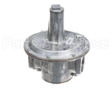 RV81LNG-72 Dormont 1-1/2" Natural Gas Regulator,