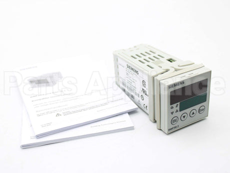 RWF50.30A9 Siemens Combustion Pressure Controller