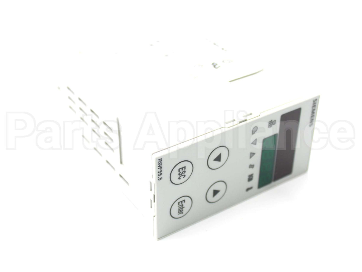 RWF55.50A9 Siemens Combustion 3-Position Analog Controller