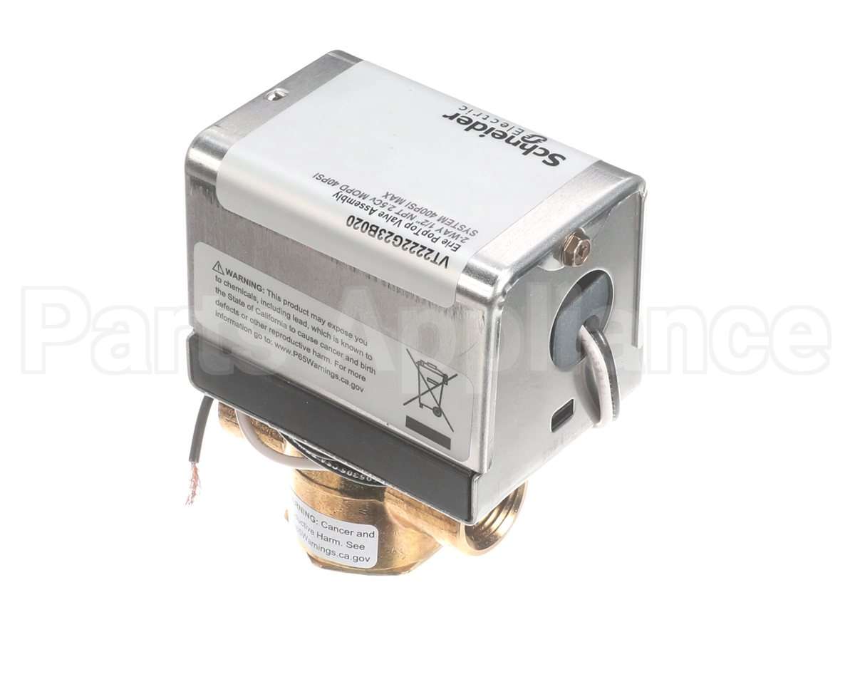 RZ050032 Reznor Vlv 2Way 115V 0691C0327Gb00