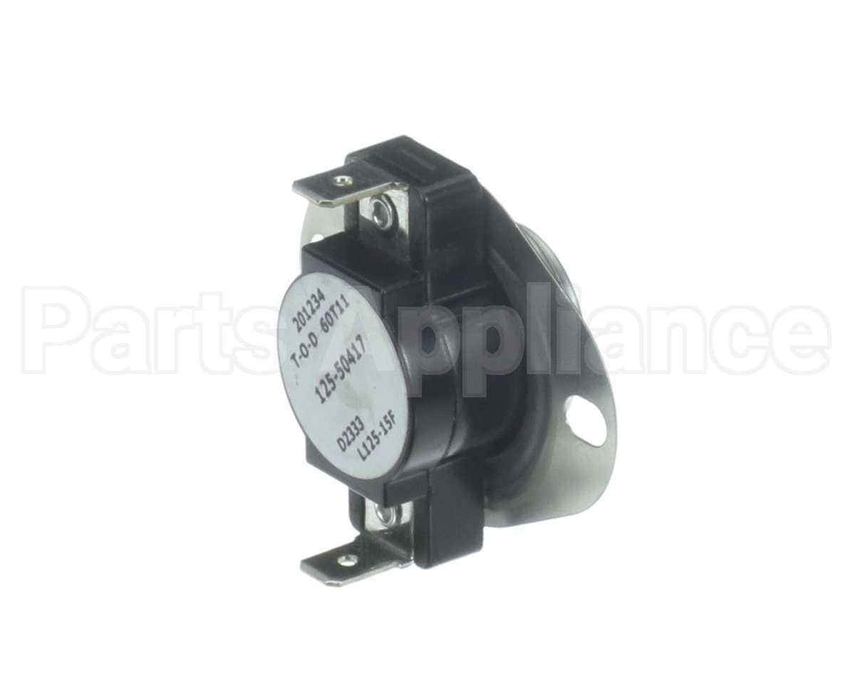 RZ050417 Reznor Cntl L-125 6/T11 201234