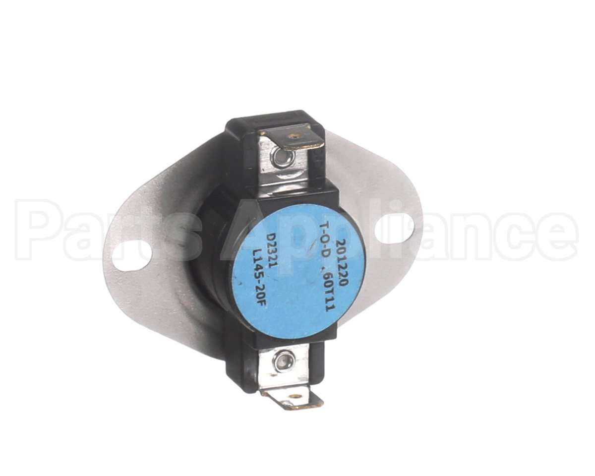 RZ050418 Reznor Cntl L-145 60T11 201220