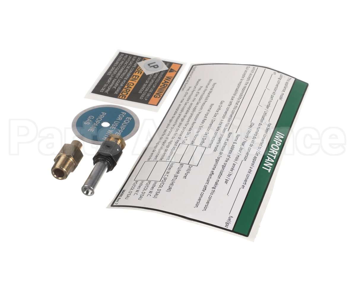 RZ099247 Reznor Cnv Kit Nat To Lp F,B/E130-25