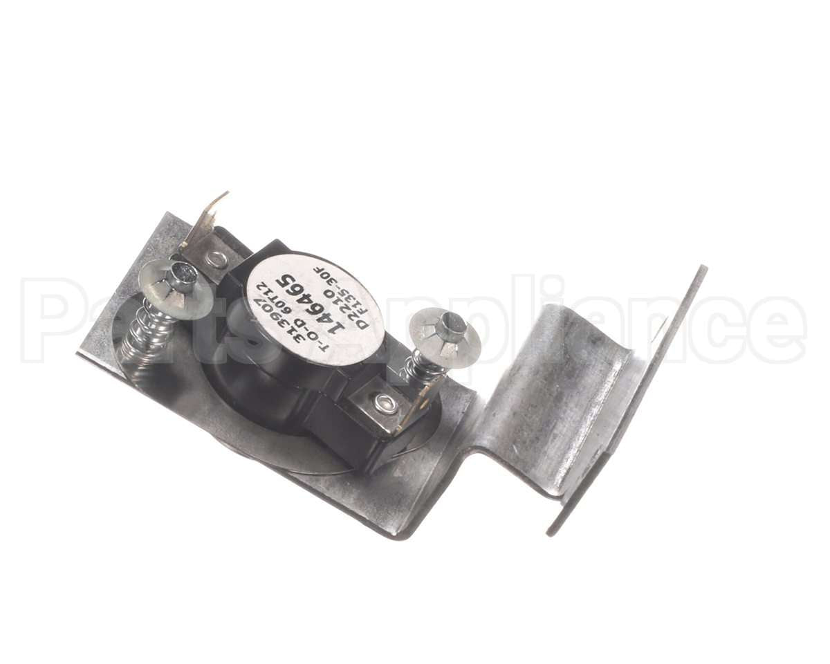 RZ123974 Reznor Fan Cntl Assy F/Fe25,200-400