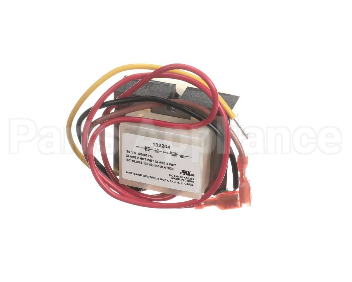 RZ132204 Reznor Txfr 20Va Be141625 Rad