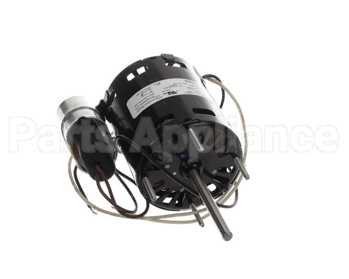 RZ163891 Reznor Venter Motor 115 Volt With Capacitor