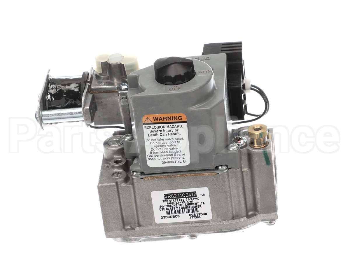 RZ177396 Reznor Mh 2 Stg Valve Nat 1/2 In Spar