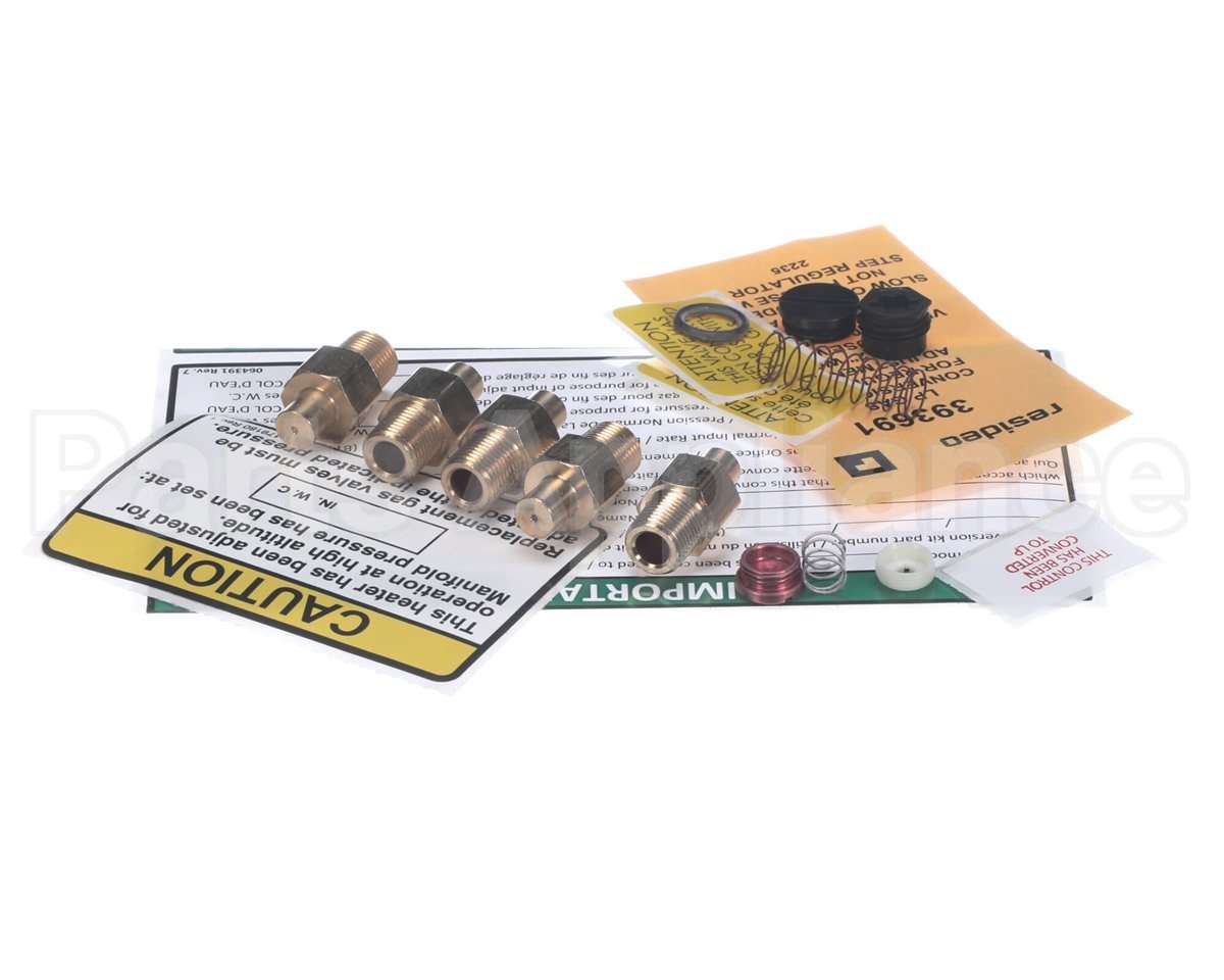 RZ179315 Reznor Conv Kit Nat To Lp Ft/Sft 30-7