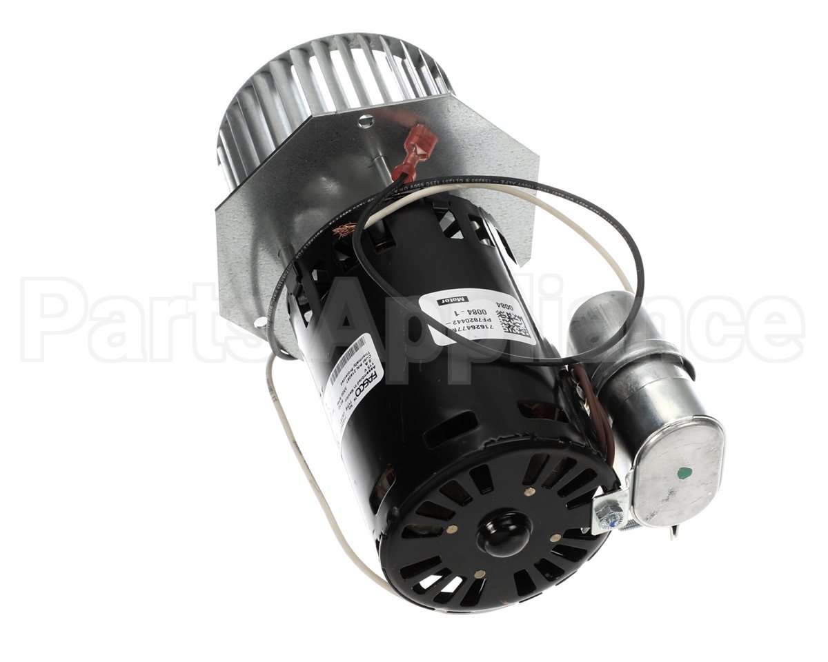 RZ194687 Reznor 194687 Venter Motor & Wheel As