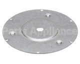 RZ194910 Reznor Venter Motor Mtg Plate Simple