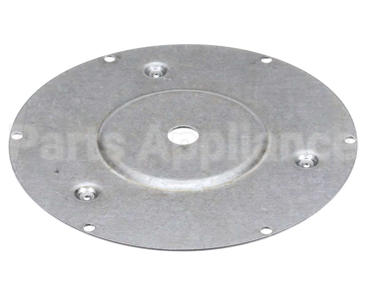 RZ194910 Reznor Venter Motor Mtg Plate Simple