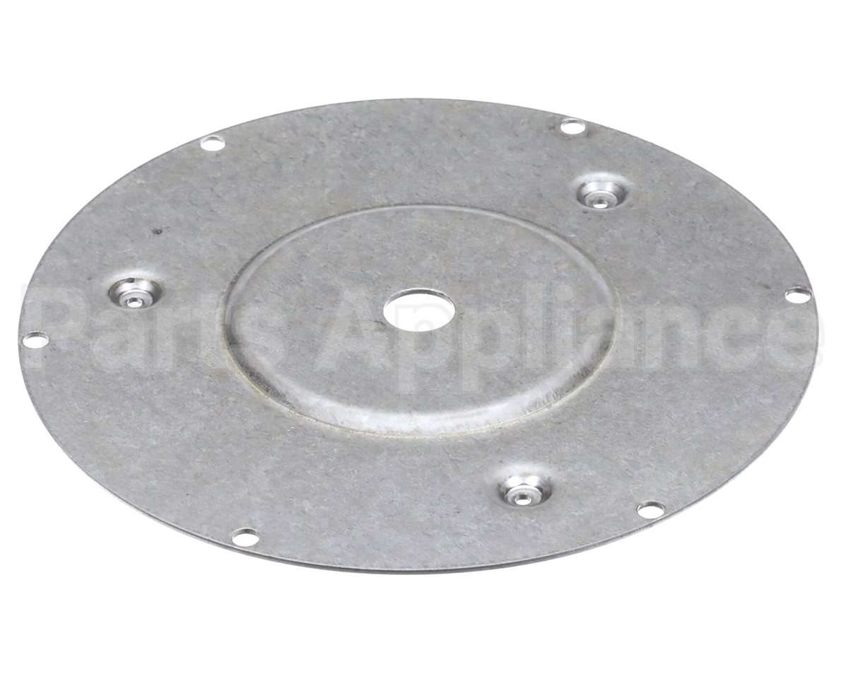 RZ194910 Reznor Venter Motor Mtg Plate Simple