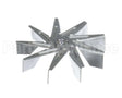 RZ195036 Reznor Venter Wheel Assembly