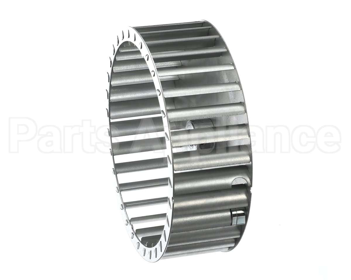 RZ195666 Reznor Vtr Wheel Revcor B631-200S