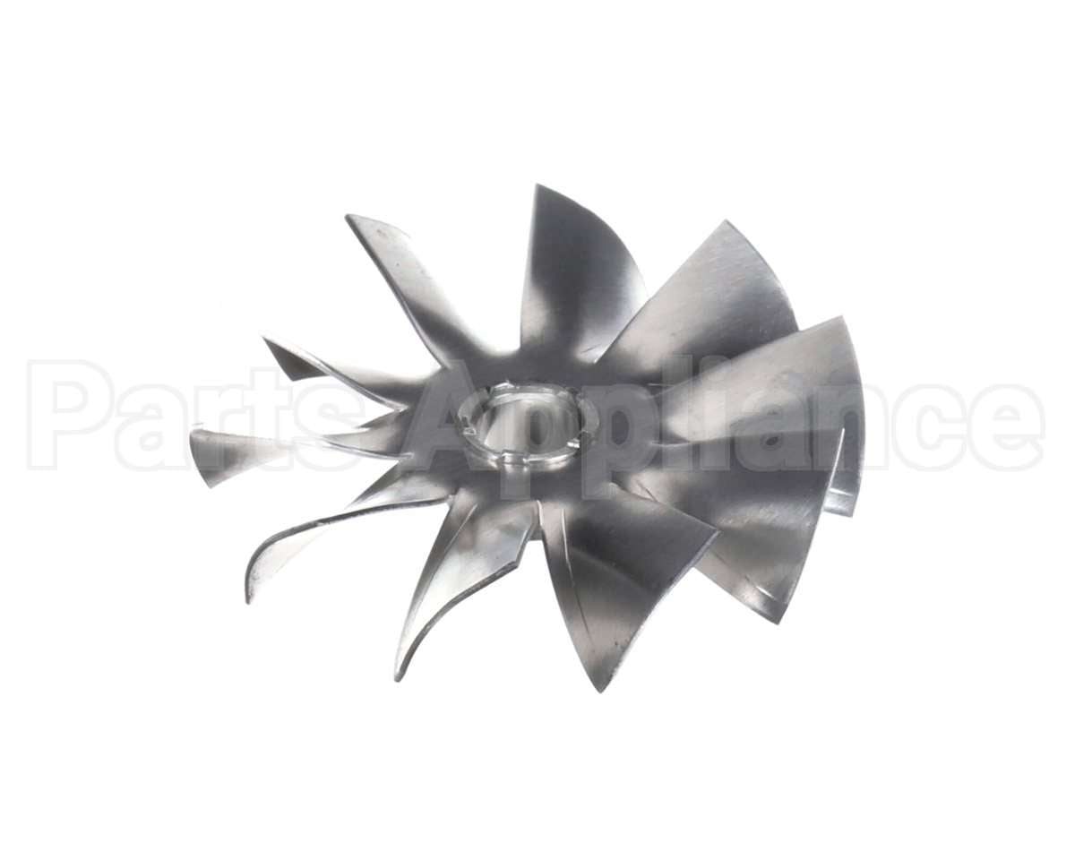 RZ196035 Reznor Fan Mtr Cooling 2.5 Pct .375 B