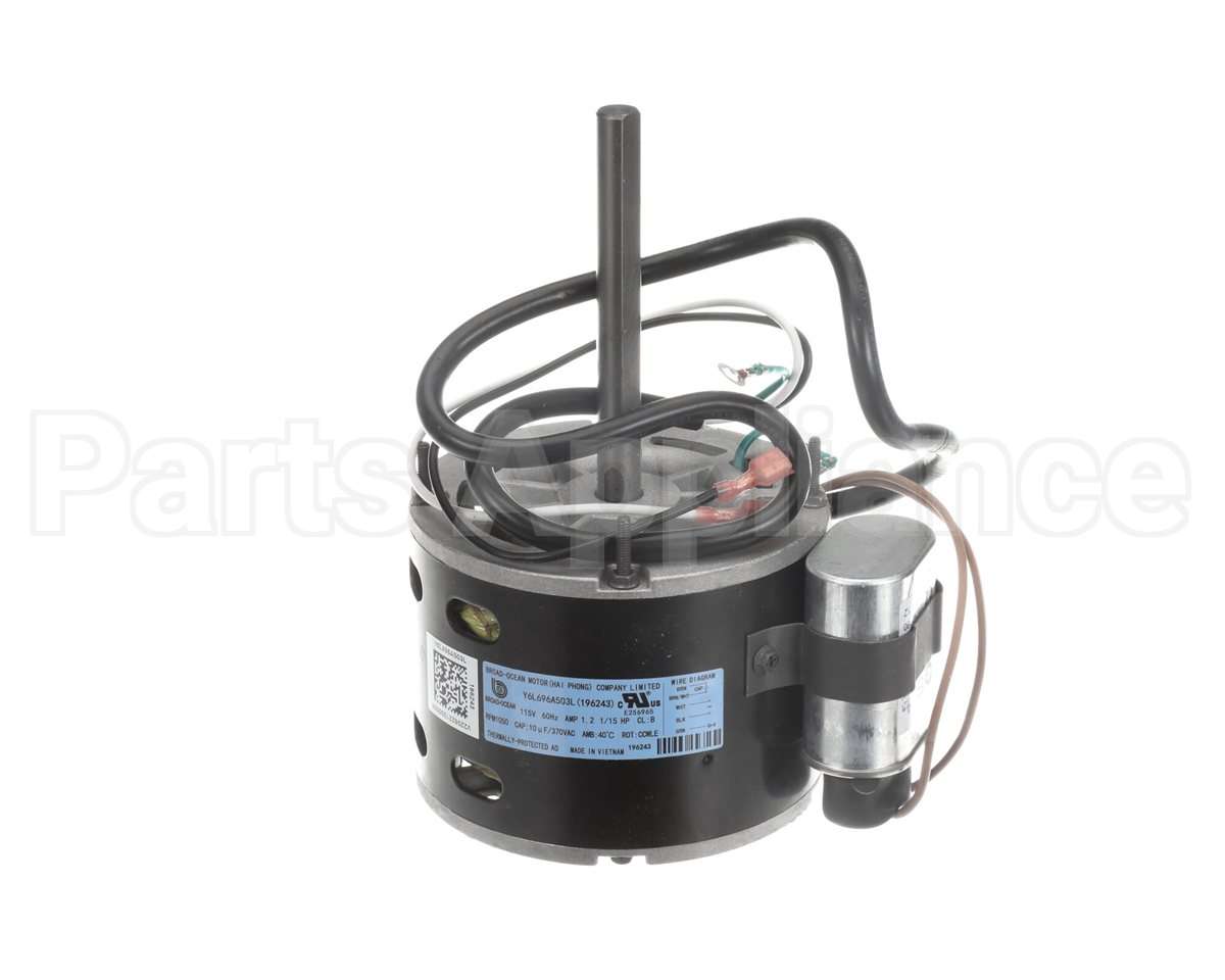 RZ196243 Reznor Fan Motor B42A78A13C