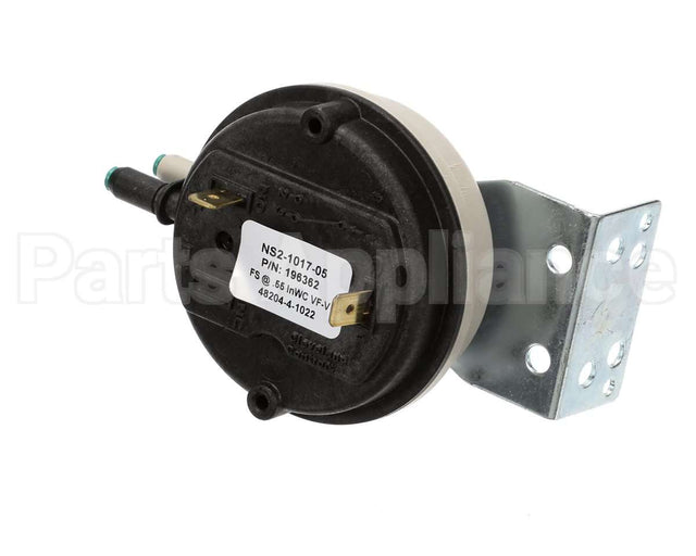 RZ196362 Reznor Pressure Switch - 0.55 W.c.