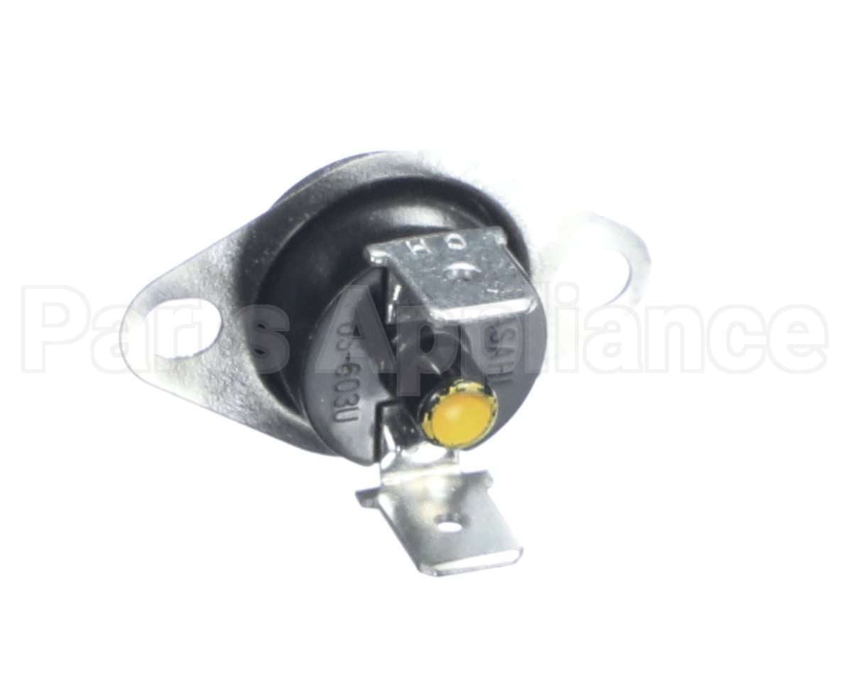 RZ196950 Reznor Limit Manual 250Deg 36T Yellow